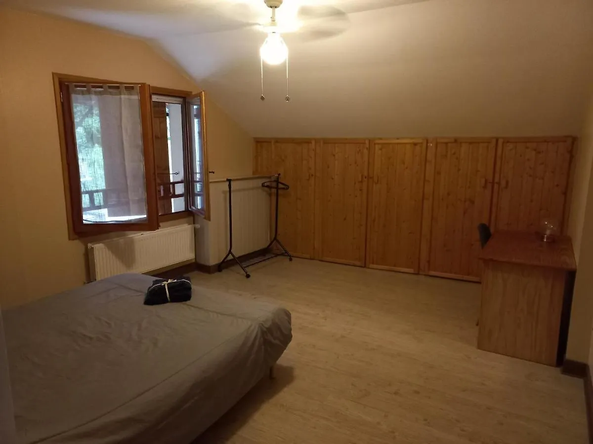 Gite Le Chamoyard Chamoux-sur-Gelon Holiday home